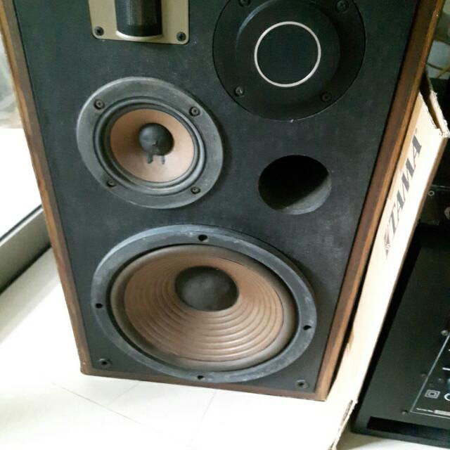 Pioneer hpm 60 speakers for sale top