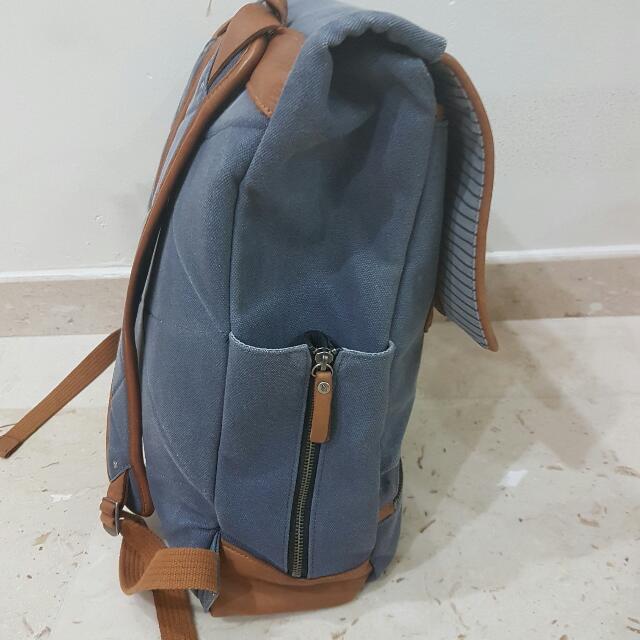 Timbuk2 Walker Laptop Backpack Midnight, Men's Fashion, Bags, Briefcases on Carousell