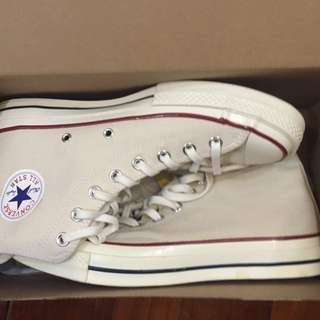 Converse1970米白