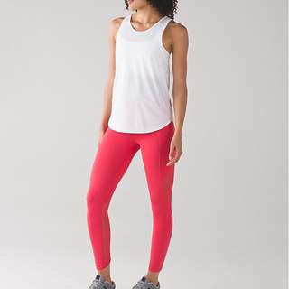 BNWT Lululemon Run With The Sun Tight