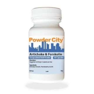 Artichoke & Forskolin