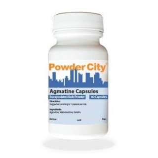 Agmatine (Nitric Oxide)