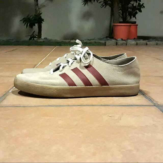 adidas leather mens shoes