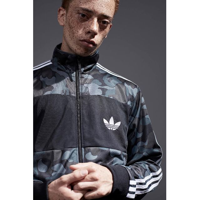Adidas bape firebird clearance