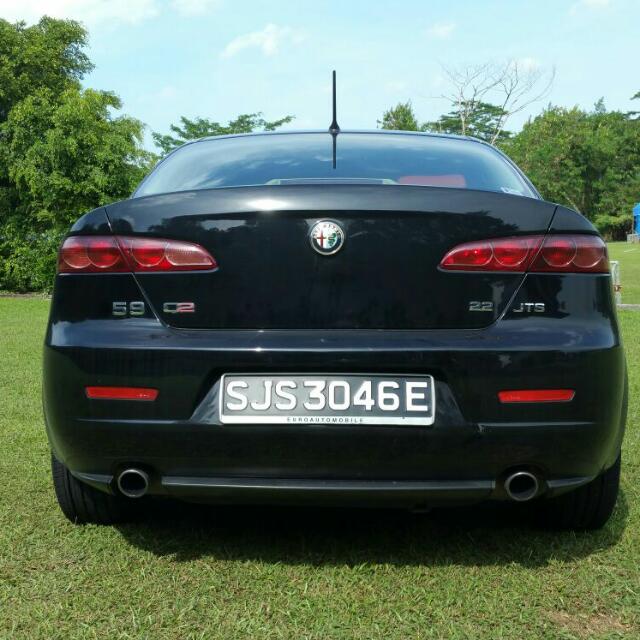Alfa Romeo 159 2 2a Jts Selepeed Cars Cars For Sale On Carousell