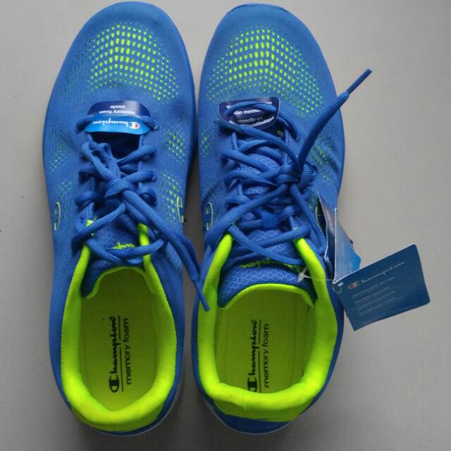 men's champion memory foam shoes