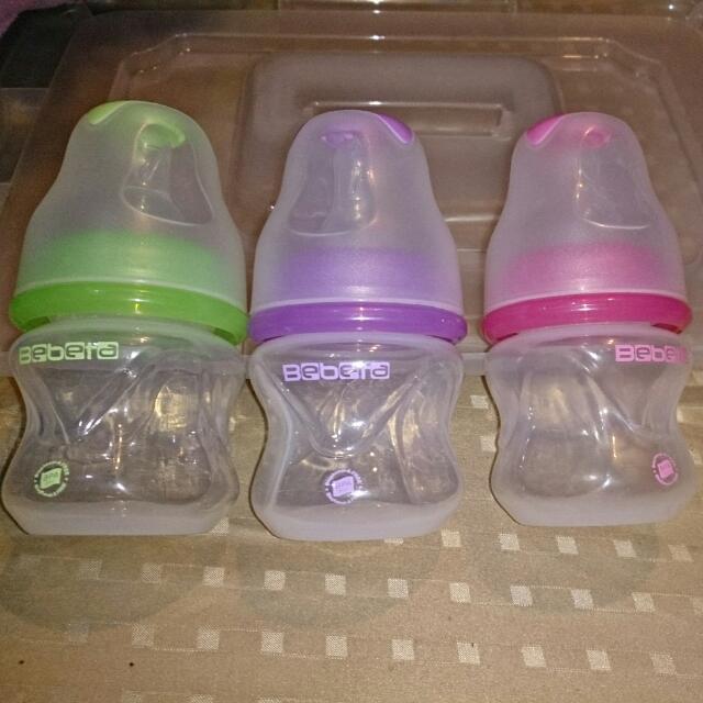 bebeta feeding bottle