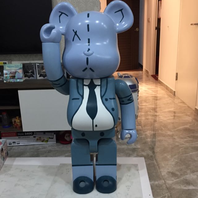 Be@rbrick ベアブリック kozik 1000% thesunanhotelsolo.com