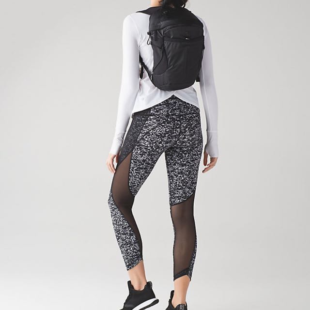 lululemon run smoothly tight