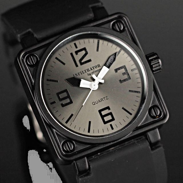 Infantry 2025 infiltrator watch
