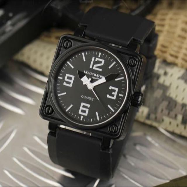 Infantry 2025 infiltrator watch