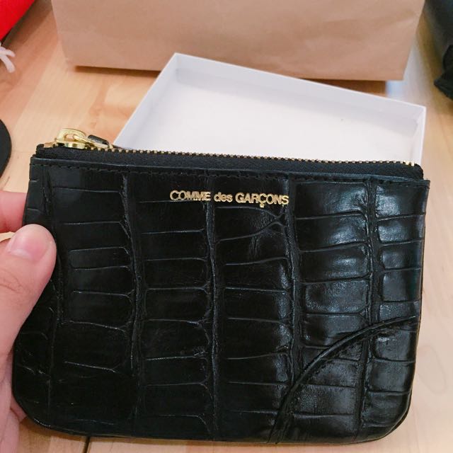 CDG Comme des Garcons Coin Purse