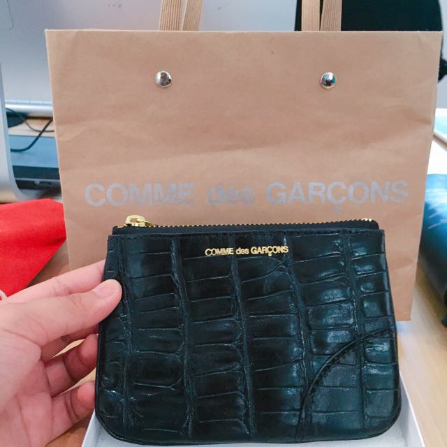 CDG Comme des Garcons Coin Purse
