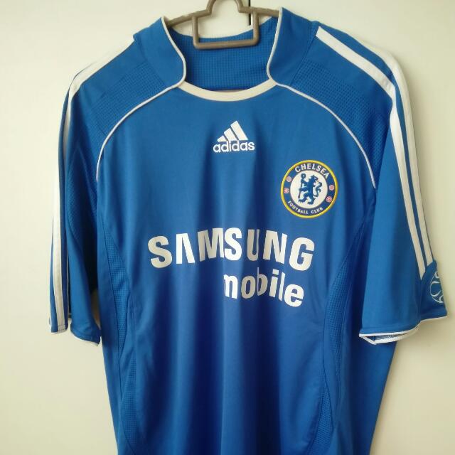 Chelsea 2006 jersey deals