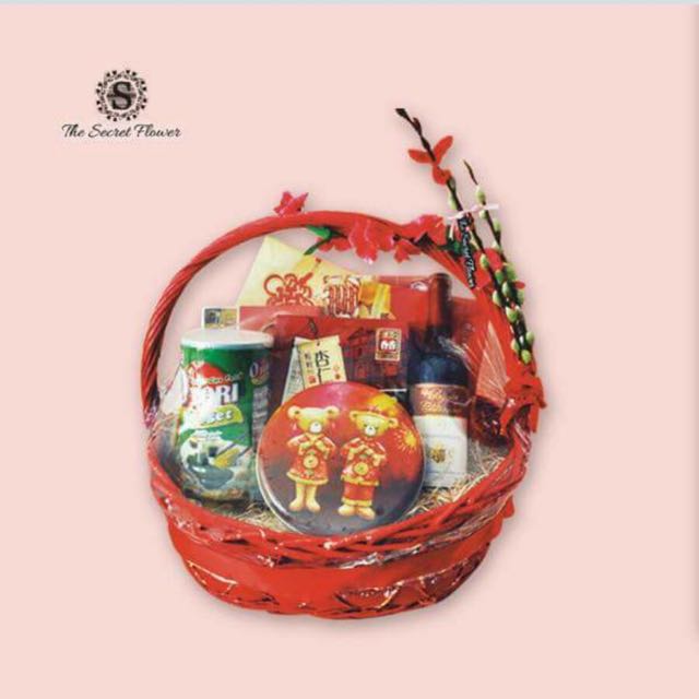 Chinese New Year Hampers Bulletin Board Preorders On Carousell