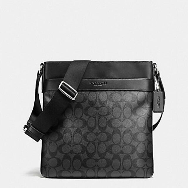 Coach signature bowery store