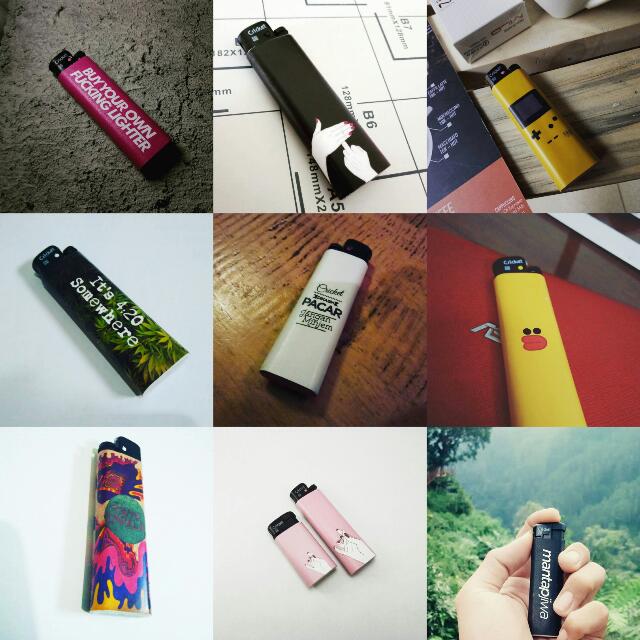Custom Cricket Lighter Serba Serbi Preorder Di Carousell Sourced from independent bat makers who are a trusted go to for many high quality protection and cricket bag essentials. custom cricket lighter