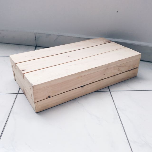 rectangular wooden blocks craft