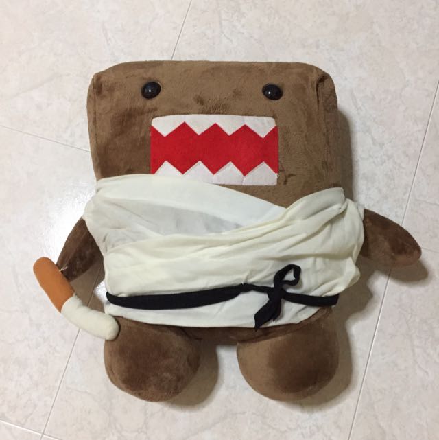 Domo Monster, Hobbies & Toys, Toys & Games on Carousell