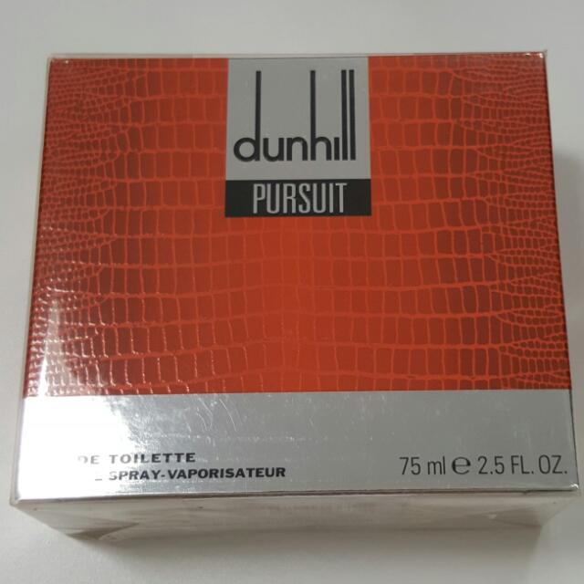dunhill pursuit cologne