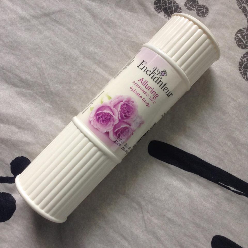enchanteur powder alluring