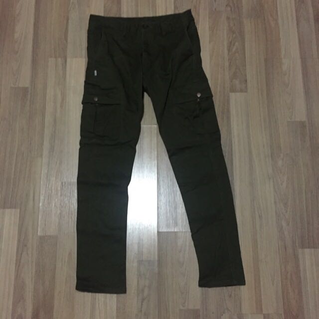 Fairplay Wyatt Cargo Pants