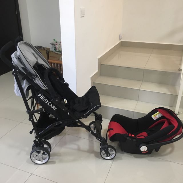 Firstcare stroller new arrivals