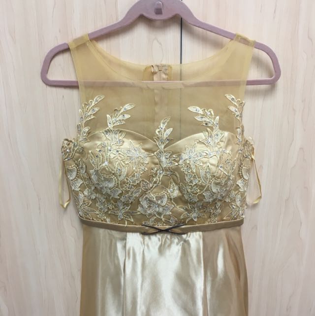gala dinner gown