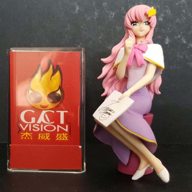Get Wallpaper Gashapon Mobile Suit Gundam Seed Destiny Mobile Suit Gundam Seed Destiny 04 Lacus Clyne Toys Games Bricks Figurines On Carousell Free HD