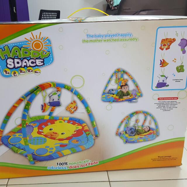happy space play gym