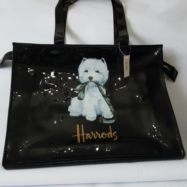 Harrods hotsell westie bag