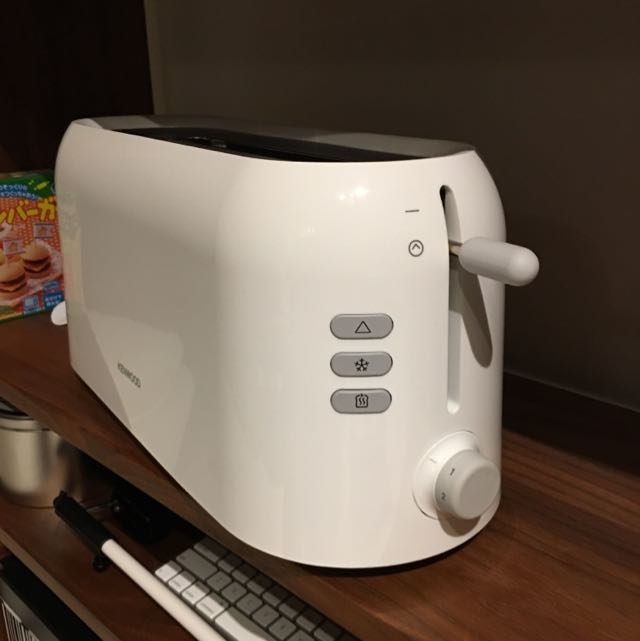 Kenwood Toaster TTP210, TV & Home Appliances, Kitchen Appliances