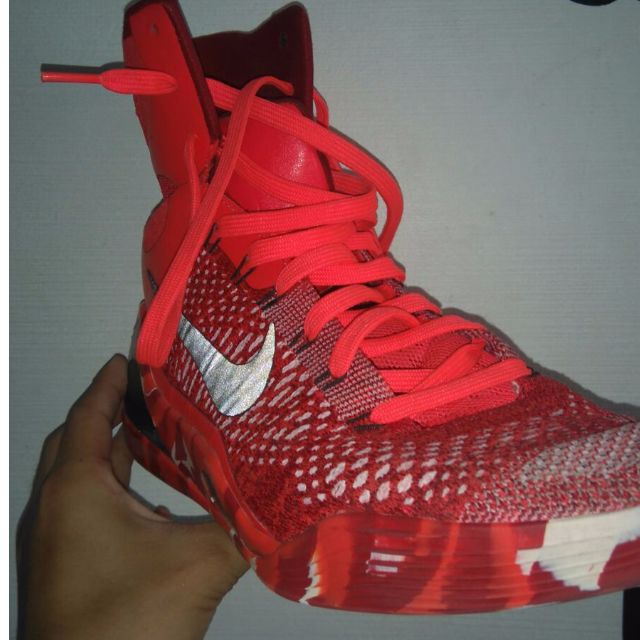 kobe 9 elite christmas