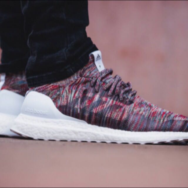 ronnie fieg ultra boost