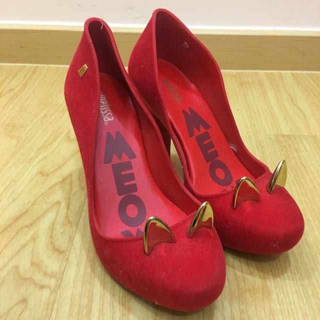 Melissa new arrivals meow shoes
