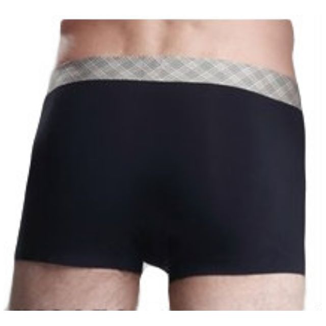 Men Underwear Boxer/ MB-059/ Seamless Design/ Lenzing Modal Fabric/ Soft/ Breathable/ High Sweat N Moisture Absorption/ Size L - 3XL/ Many Designs/ Great for Sports and Hot Weather (Category: Sleep and Loungewear) located in Singapore. Submitted by boutiquewear (Listing ID 83738908, Image 3). Description: .