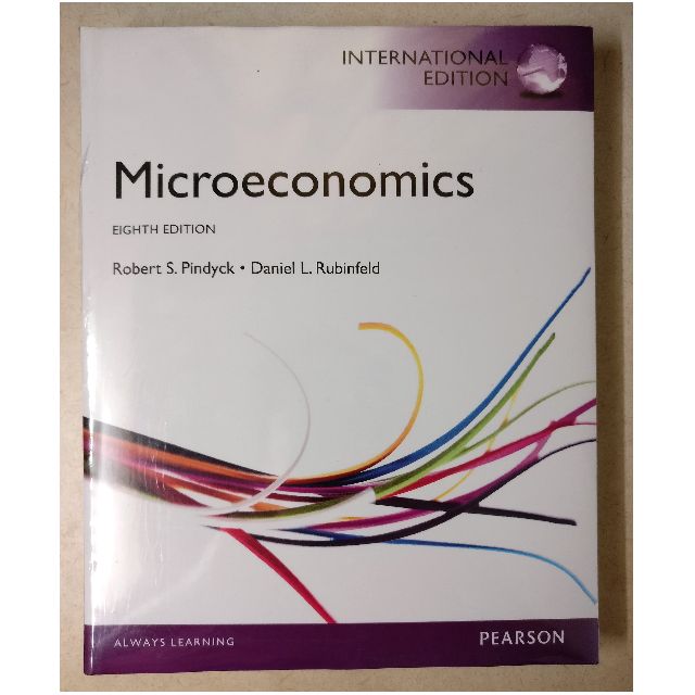 Microeconomics 8th Edition