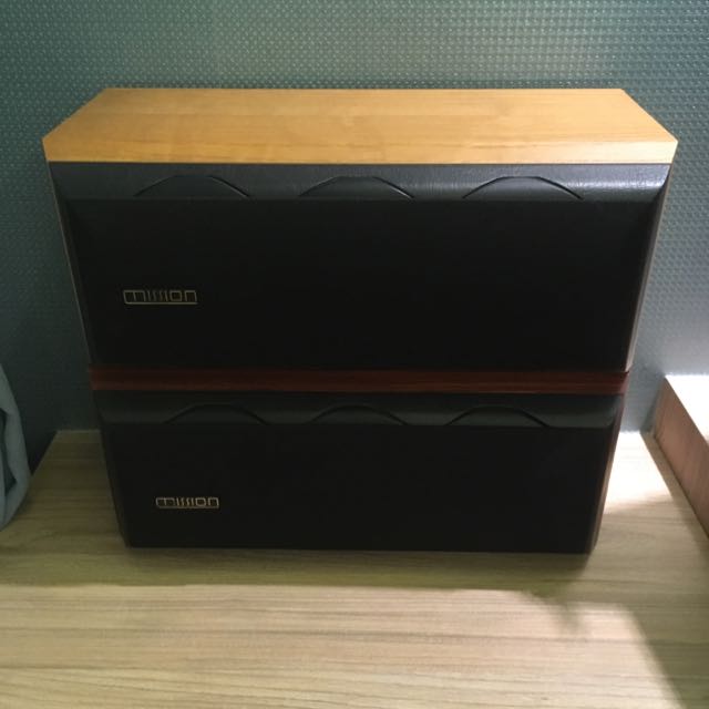 mission 77c centre speaker