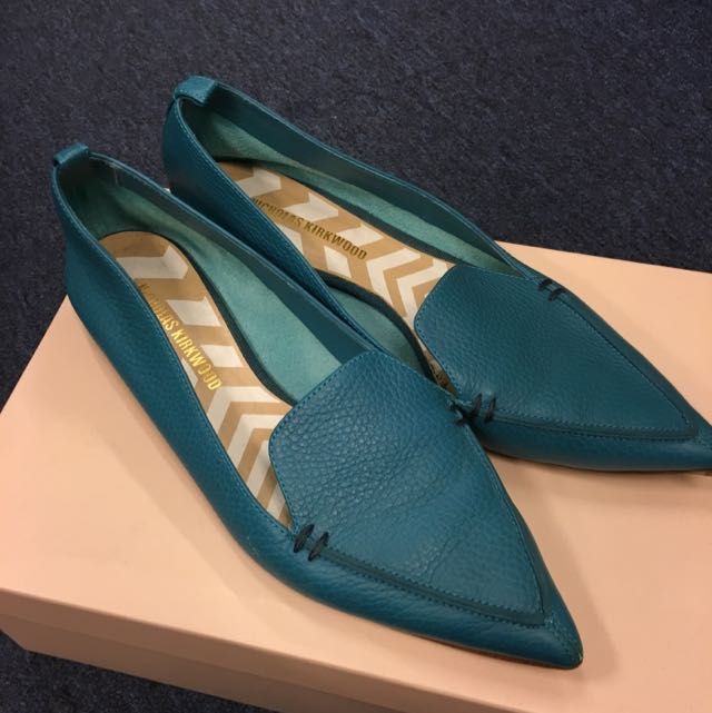 Nicholas kirkwood best sale loafers