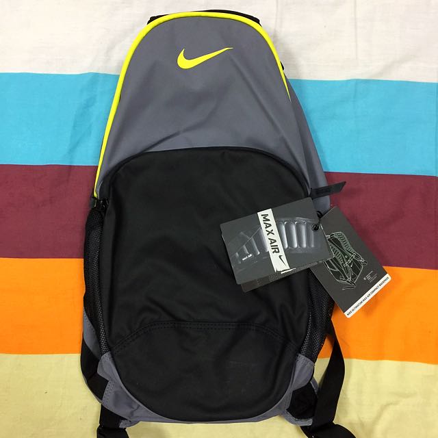 max air backpack