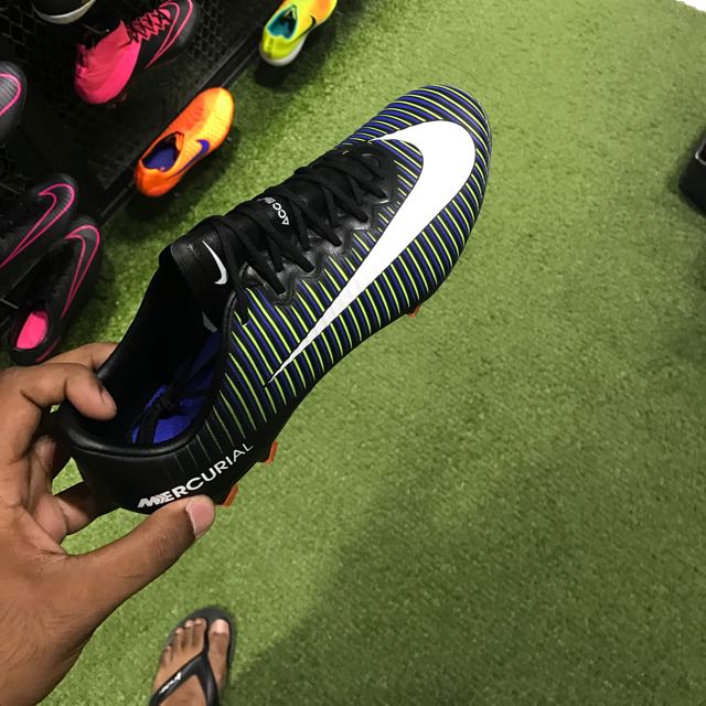 mercurial nike intersport