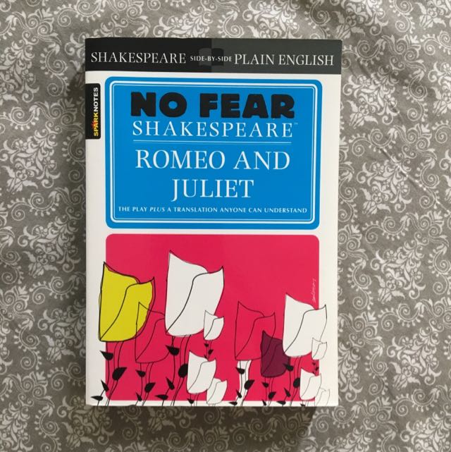 No Fear Shakespeare Romeo & Juliet, Hobbies & Toys, Books & Magazines, Children's Books on Carousell No Fear Shakespeare Romeo & Juliet, Hobbies & Toys, Books & Magazines, Children's Books on Carousell