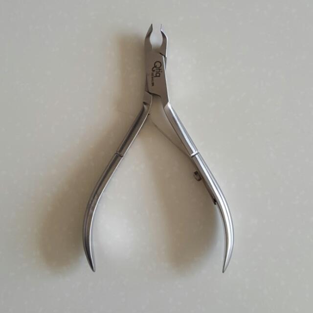 Nta 1035 03 Cuticle Nipper Health Beauty Hand Foot Care On