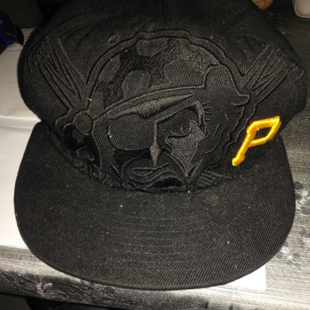 new era cap pirates