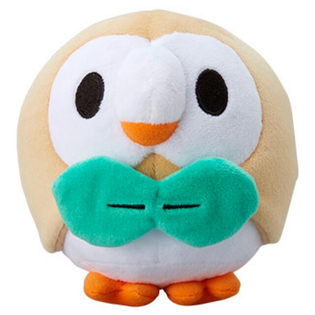 popplio pokedoll