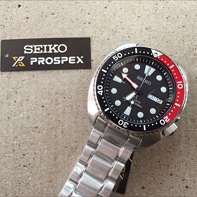Seiko Srp789k1 Review 2024 www.alhudapk