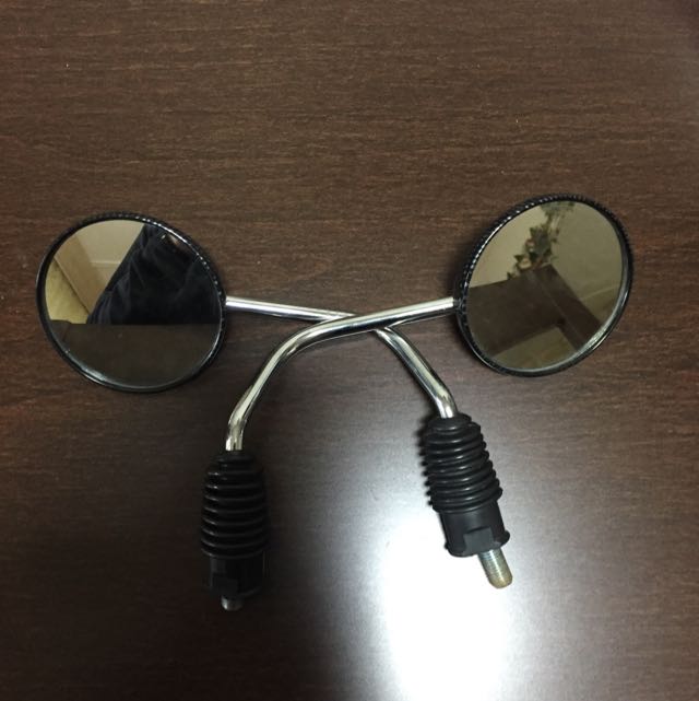 Round Side Mirror Car Accessories On Carou