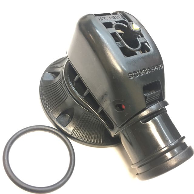SCUBAPRO Pull Dump Valve (For BCD), Sports, Sports & Games Equipment on