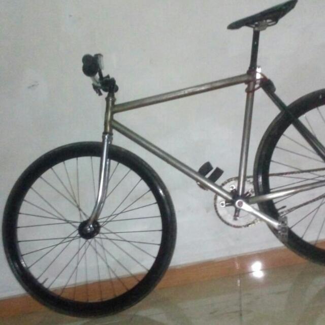 Sepeda Fixie Klasik Sports Bicycles On Carousell