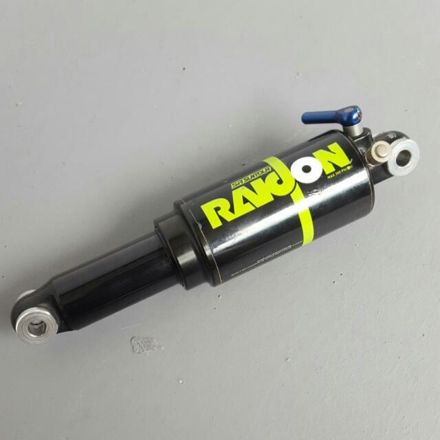 Suntour Raidon Rear Shock 2024 www tofrei
